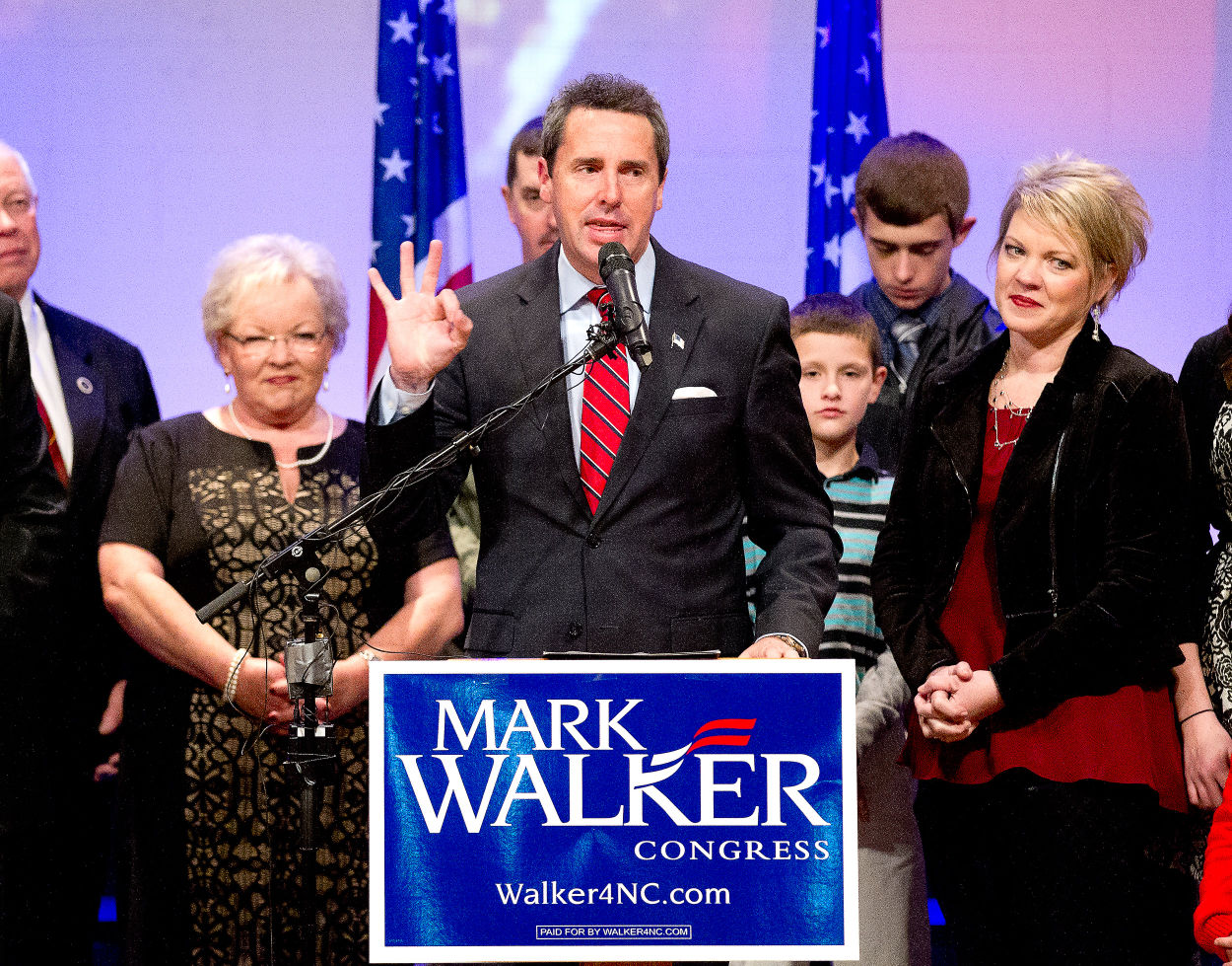 Mark Walker 2014